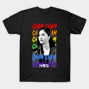 Cham Cham Mon Mon T-Shirt